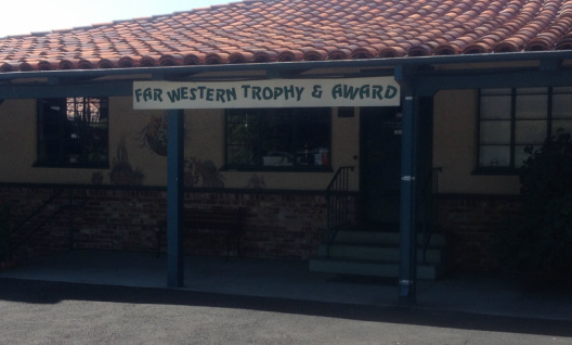 western trophy